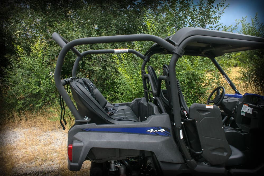 UTVMA '16-'18 Yamaha Wolverine Backseat & Roll Cage Kit