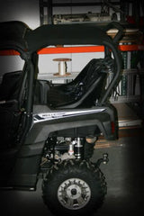UTVMA '16-'18 Yamaha Wolverine Backseat & Roll Cage Kit