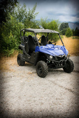 UTVMA '16-'18 Yamaha Wolverine Backseat & Roll Cage Kit