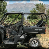 UTVMA '16-'25 Can-Am Defender Backseat & Roll Cage Kit
