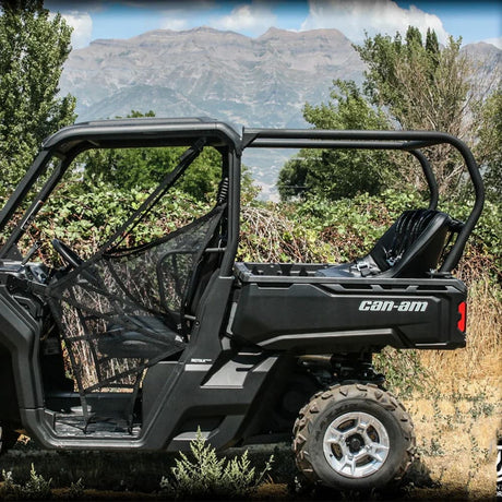 UTVMA '16-'25 Can-Am Defender Backseat & Roll Cage Kit