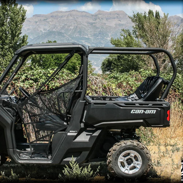 UTVMA '16-'25 Can-Am Defender Backseat & Roll Cage Kit