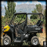 UTVMA '16-'25 Can-Am Defender Backseat & Roll Cage Kit