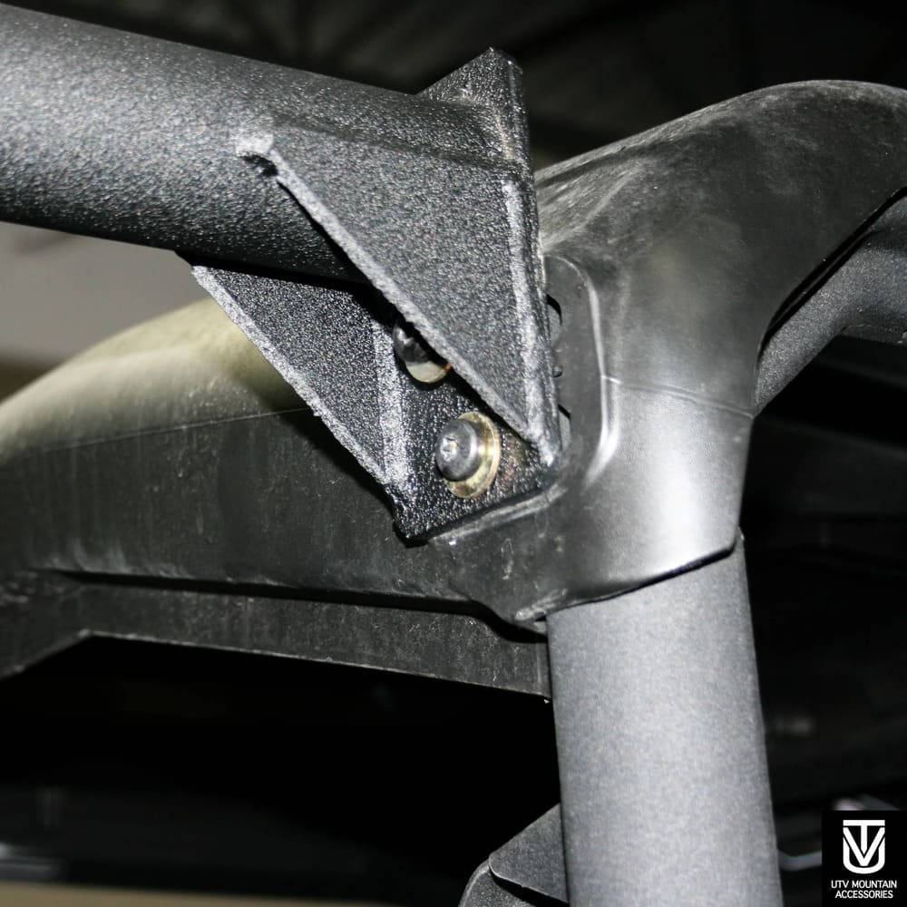 UTVMA '16-'25 Can-Am Defender Backseat & Roll Cage Kit