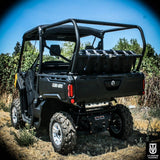 UTVMA '16-'25 Can-Am Defender Backseat & Roll Cage Kit