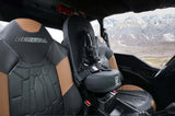 UTVMA '16-'25 Polaris General Front & Rear Bump Seat