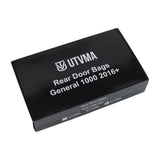 UTVMA '16-'25 Polaris General Rear Door Bags
