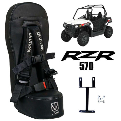 UTVMA '17-'22 Polaris RZR 570 Bump Seat