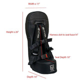 UTVMA '17-'22 Polaris RZR 570 Bump Seat