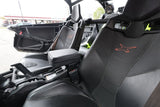 UTVMA '17-'24 Can-Am Maverick X3 Armrest w/ Bracket