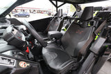 UTVMA '17-'24 Can-Am Maverick X3 Armrest w/ Bracket