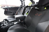 UTVMA '17-'24 Can-Am Maverick X3 Armrest with Bracket