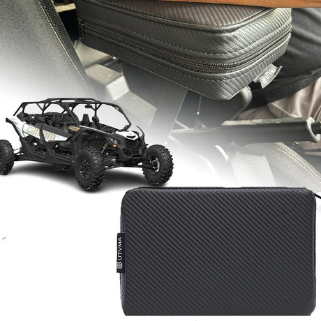 UTVMA '17-'24 Can-Am Maverick X3 Max Armrest w/ Bracket