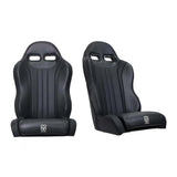 UTVMA '17-'25 Can-Am Maverick X3 2 & 4 Seater Front Suspension Bucket Seats - Pair
