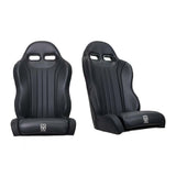 UTVMA '17-'25 Can-Am Maverick X3 2 & 4 Seater Front Suspension Bucket Seats - Pair