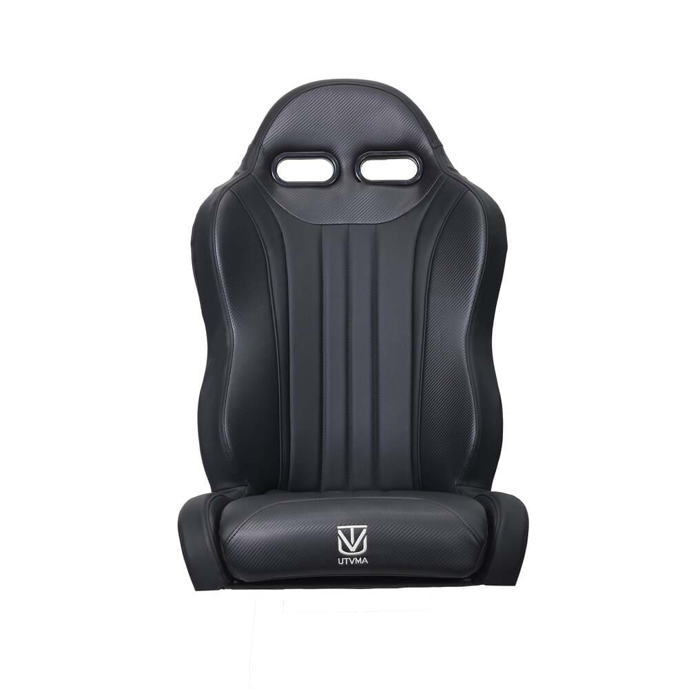 UTVMA '17-'25 Can-Am Maverick X3 2 & 4 Seater Front Suspension Bucket Seats - Pair