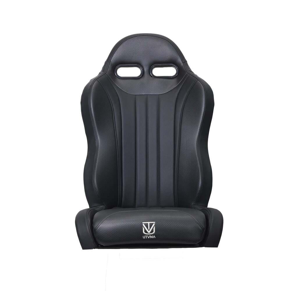 UTVMA '17-'25 Can-Am Maverick X3 2 & 4 Seater Front Suspension Bucket Seats - Pair