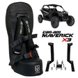 UTVMA '17-'25 Can-Am Maverick X3 Bump Seat