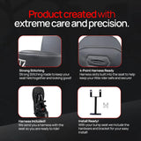 UTVMA '17-'25 Can-Am Maverick X3 Bump Seat