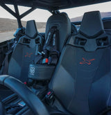 UTVMA '17-'25 Can-Am Maverick X3 Bump Seat