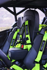 UTVMA '17-'25 Can-Am Maverick X3 Bump Seat