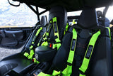 UTVMA '17-'25 Can-Am Maverick X3 Bump Seat