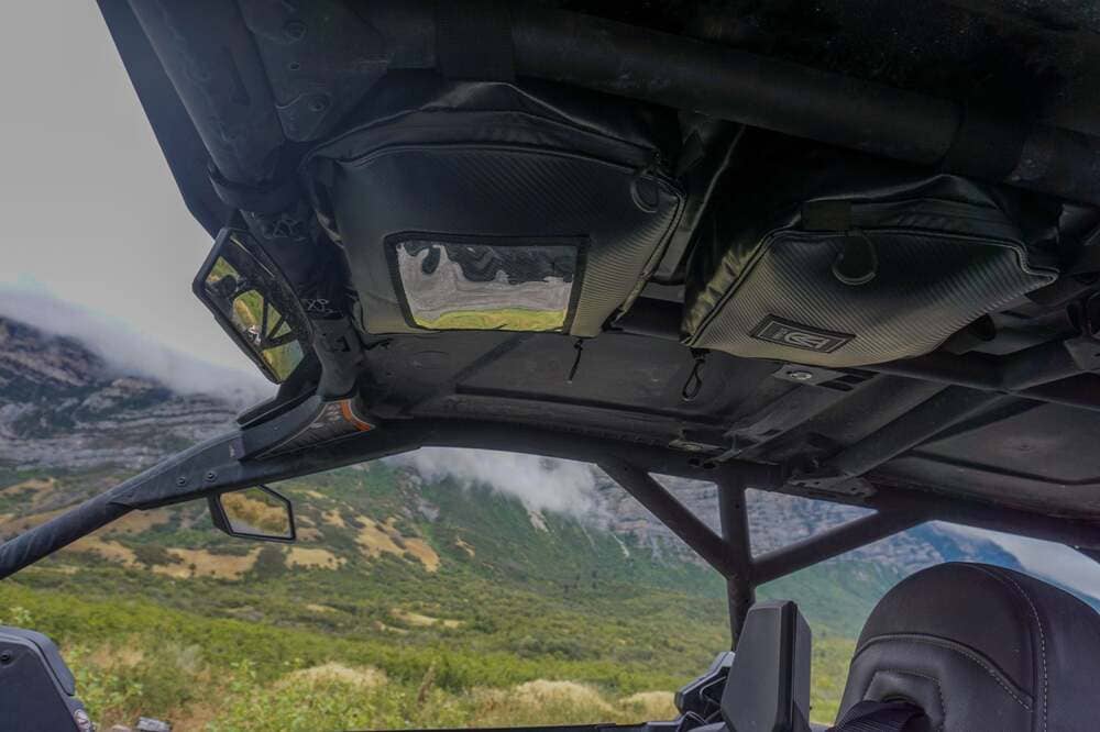 UTVMA '17-'25 Can-Am Maverick X3 Center Roof Bag