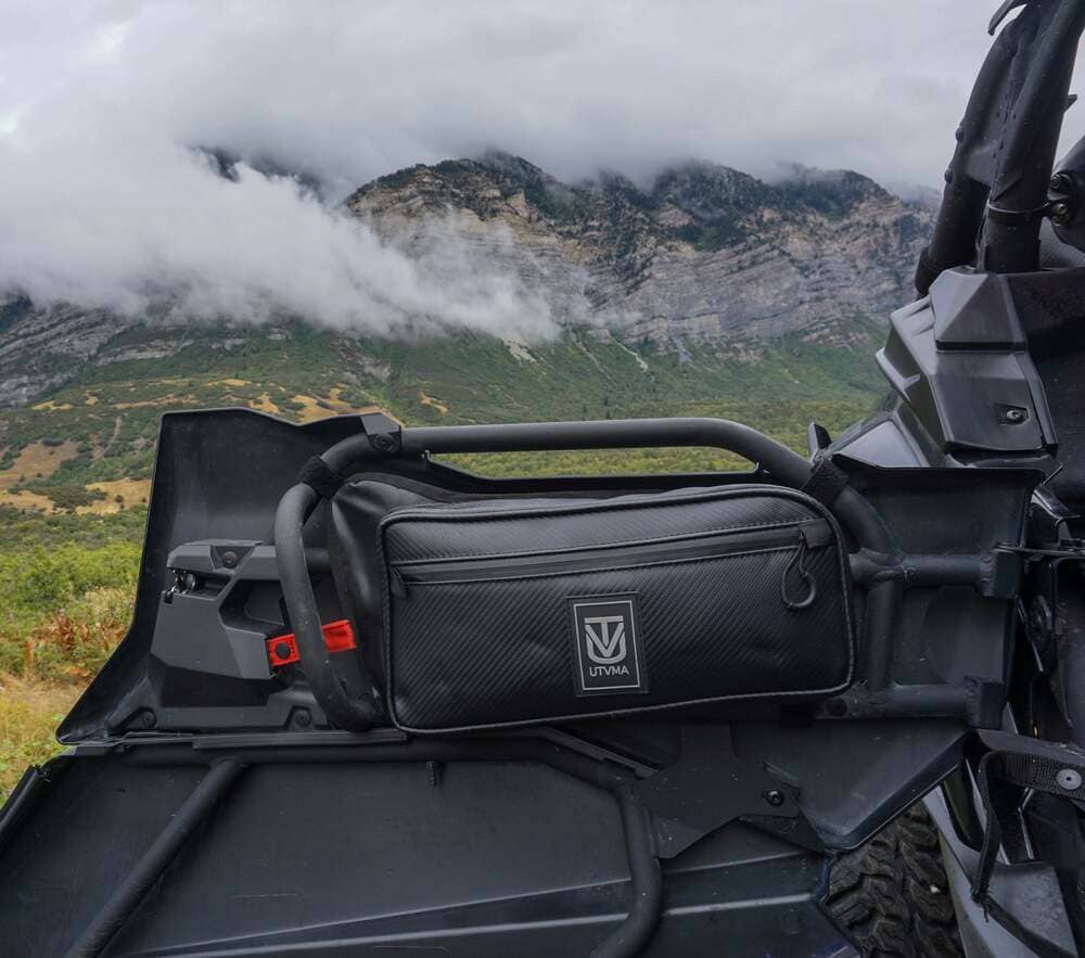 UTVMA '17-'25 Can-Am Maverick X3 Max Rear Door Bag Set