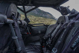 UTVMA '17-'25 Can-Am Maverick X3 Max Rear Door Bag Set