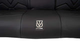 UTVMA '17-'25 Polaris General 1000 Rear Bench Seat w/ Harnesses