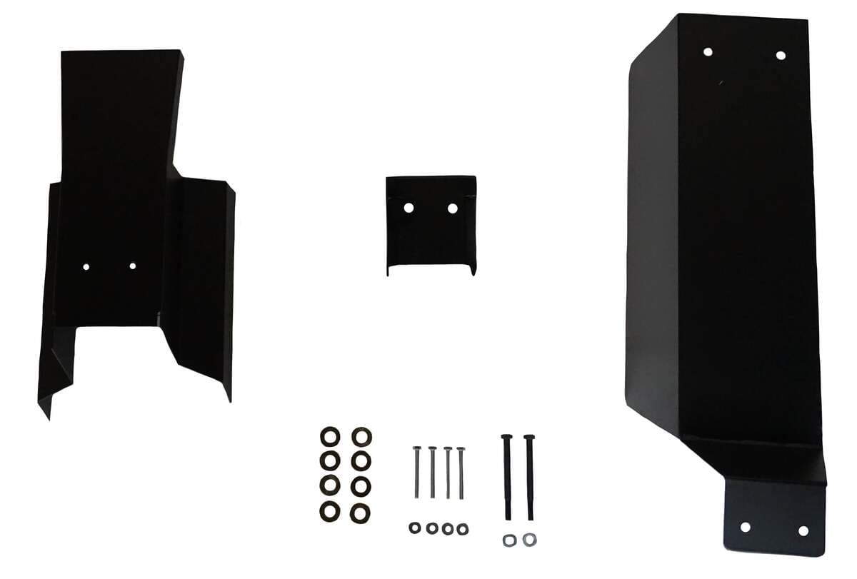 UTVMA '17-26' Can-Am Maverick X3 Rear Bench Seat W/ Harnesses