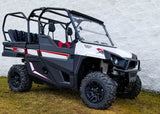 UTVMA '18-'21 Textron Stampede Backseat & Roll Cage kit