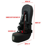 UTVMA '18-'25 Can-AM Maverick Sport Bump Seat