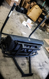 UTVMA '18-'25 Can-Am Maverick Trail Backseat & Roll Cage Kit