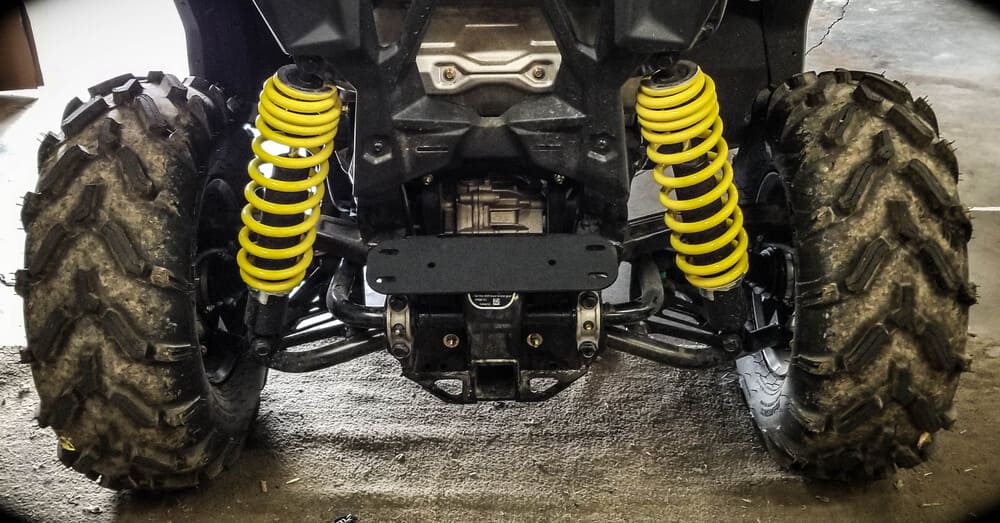 UTVMA '18-'25 Can-Am Maverick Trail Backseat & Roll Cage Kit