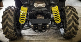 UTVMA '18-'25 Can-Am Maverick Trail Backseat & Roll Cage Kit