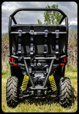 UTVMA '18-'25 Can-Am Maverick Trail Backseat & Roll Cage Kit