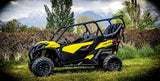 UTVMA '18-'25 Can-Am Maverick Trail Backseat & Roll Cage Kit