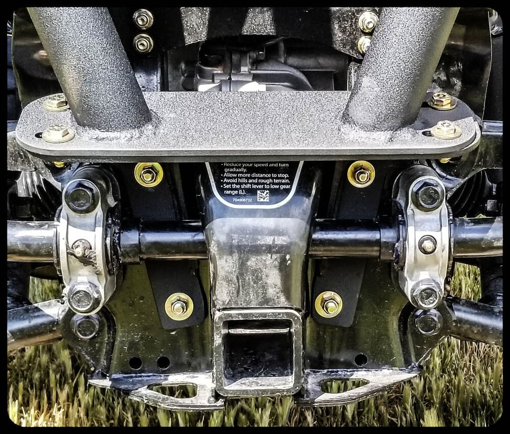 UTVMA '18-'25 Can-Am Maverick Trail Backseat & Roll Cage Kit