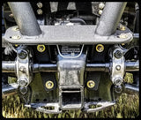 UTVMA '18-'25 Can-Am Maverick Trail Backseat & Roll Cage Kit
