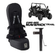 UTVMA '18-'25 Can-Am Maverick Trail Bump Seat