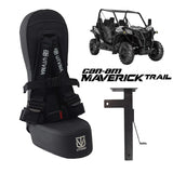 UTVMA '18-'25 Can-Am Maverick Trail Bump Seat