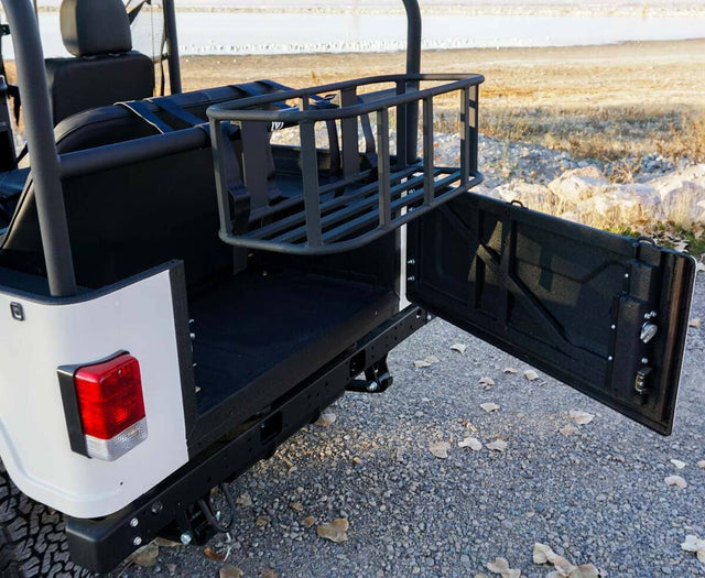UTVMA '18-'25 Roxor Cooler Rack