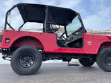 UTVMA '18-'25 Roxor Full Soft Top