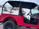UTVMA '18-'25 Roxor Full Soft Top