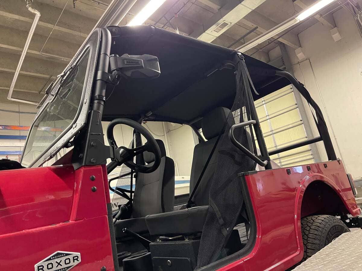 UTVMA '18-'25 Roxor Full Soft Top