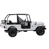 UTVMA '18-25 Roxor Rear Roll Cage