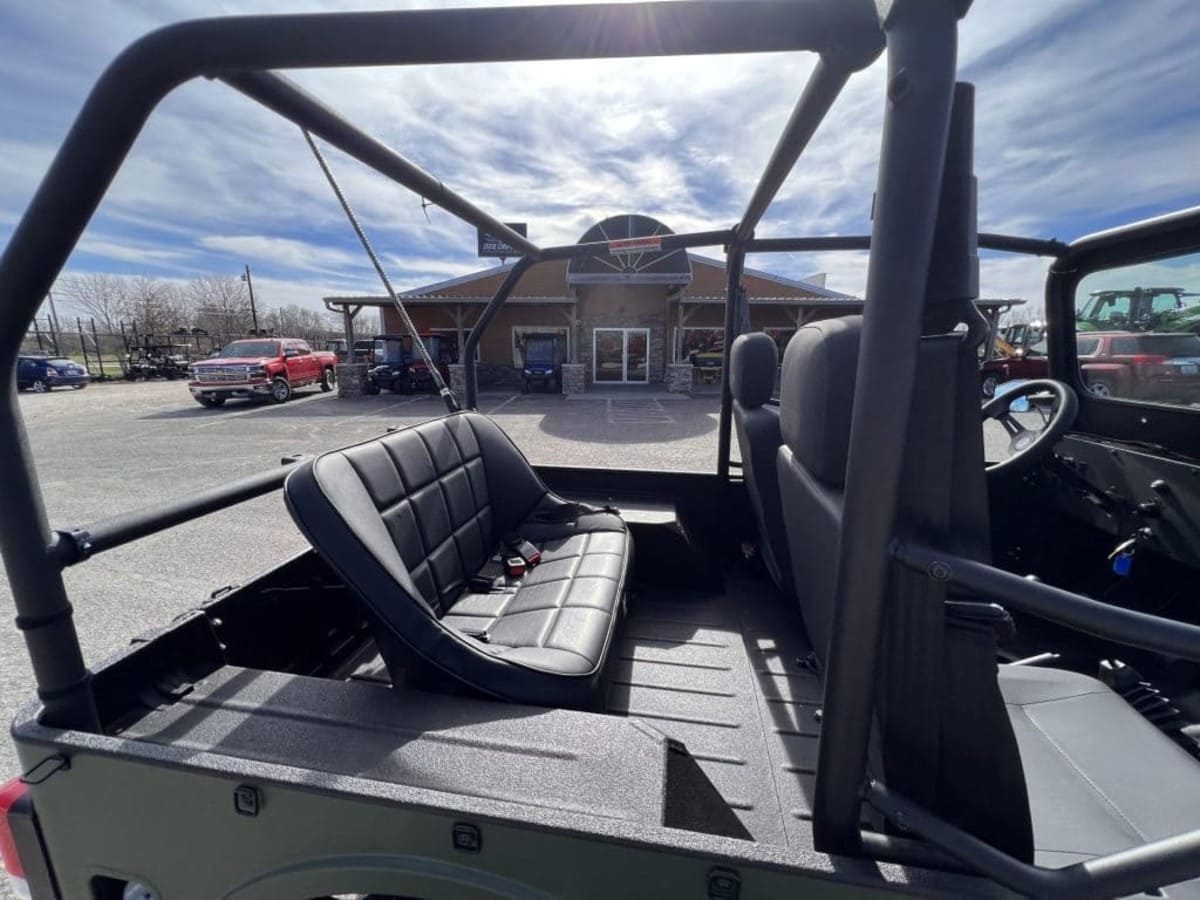 UTVMA '18-25 Roxor Rear Roll Cage