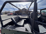 UTVMA '18-25 Roxor Rear Roll Cage