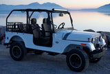 UTVMA '18-25 Roxor Rear Roll Cage